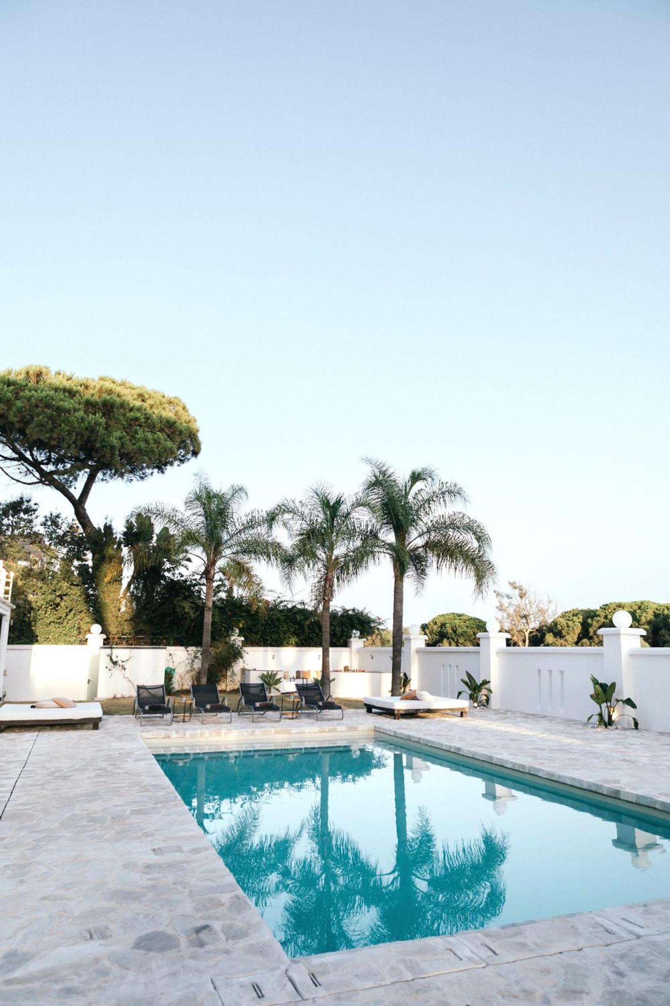 Villa Gaulthier Marbella Exterior photo